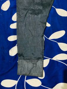 Stylish Grey Salwar Pants