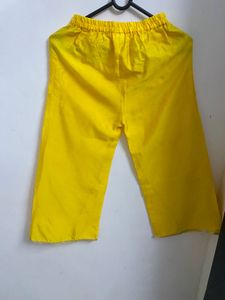 Kids Kurti Plazo (7.5-9yrs)CLEARENCE SALE