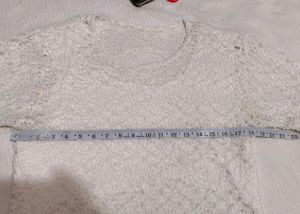 Very Beautiful Net Top
