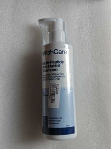 WishCare Multi-Peptide Shampoo