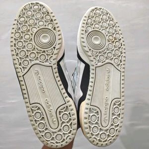 Adidas High-Top Sneakers