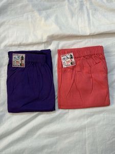 B.R. Leggings - Pack of 2!