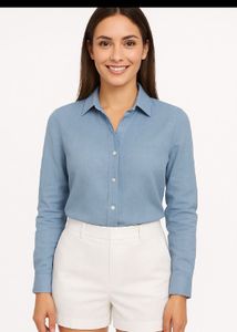 H&amp;M Light Blue shirt