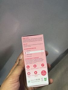 The pink foundry super clarifying face serum
