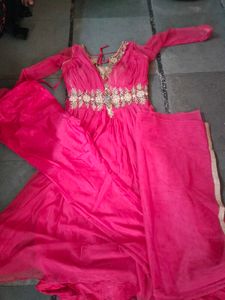 Pink DRESS