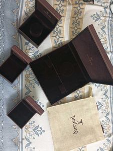 Tanishq Jewellery Boxes &amp; Pouch