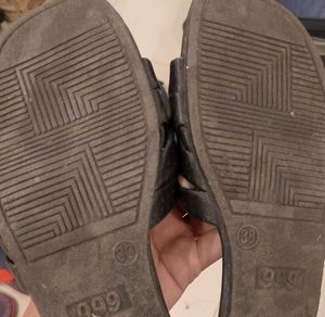 Decluttering Black Flats