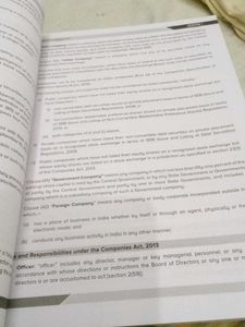 Company Law &amp; Practice Book