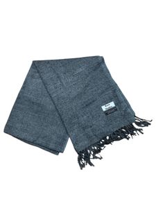 Acne Studio Virgin Lana Wool Grey Scarf