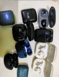 Brand Boat &amp; Kdm Airpods 5 Pics