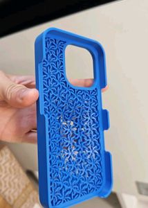 iPhone 16 Pro Lamellar Phone Case
