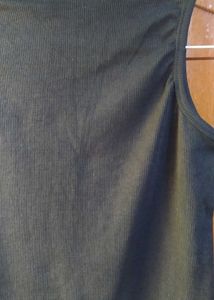 Black Tank Top