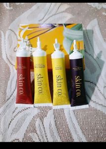 Soothing And Refreshing Kit With Vitamin E &amp;B3
