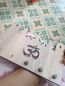 Yoga Key Holder