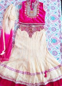 Beautiful Lehenga Choli Set
