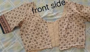 Colored Blouse