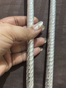 Navratri  Metal Dandiya Sticks For Kids