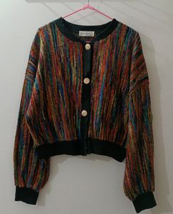Woolen Jacket