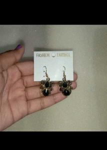earings and necklace combo