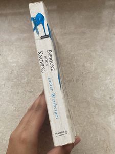 Everyone Worth Knowing by Lauren Weisberger
