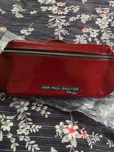 Jean Paul Gaultier Toiletry Bag