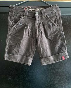 🤎 Esprit Women's Corduroy Shorts 🤎