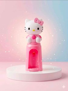 Hello Kitty Water Dispenser