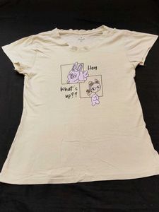 Cute Graphic T-Shirt