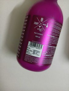 BBLUNT Hair Fall Control Duo