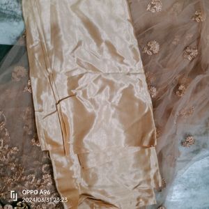 8 Meter Net Fabric With Heavy Border