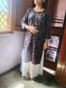 Printed Kurta