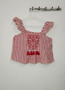 Zara  Cute 🥺 Top