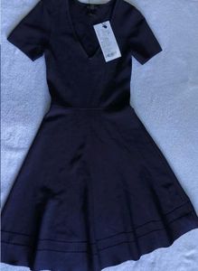 Flared One Piece Dress👗