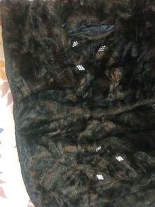 Faux Fur Elegant Jacket