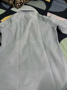 Light Blue Casual Shirt