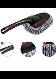 Gray Duster Brush new wdt tag
