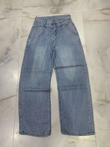 unisex baggy jeans