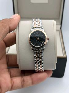 Rolex Cellini Two-Tone Watch