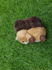 Stuffed Squirrel Stuffed Soft Toy