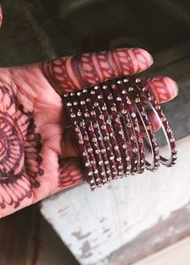 Zercon Stone Work Bangles
