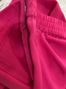 Vibrant Pink Palazzo
