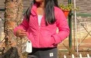 Pink Jacket