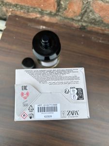 zara fashionably london perfume
