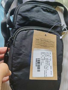 Black Crossbody Bag
