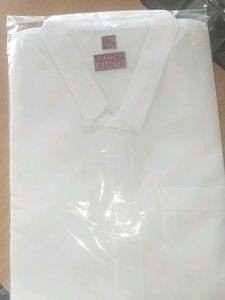 Men's White Kurta
