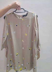 Casual Floral Print Dress | VERO MODA