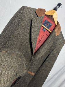 The Limited Collection Tweed Blazer