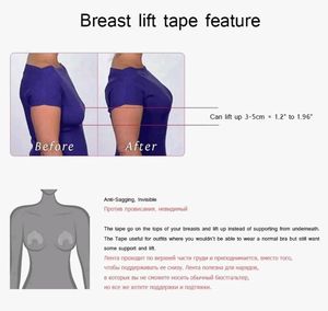 Bring It Up Bare Life Bust Lifters Upto C Cup Pack Of 9
