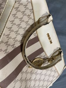 Dubai magnolia Handbag