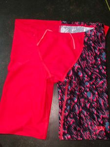 Men's Speedo Swim Jammer Shorts